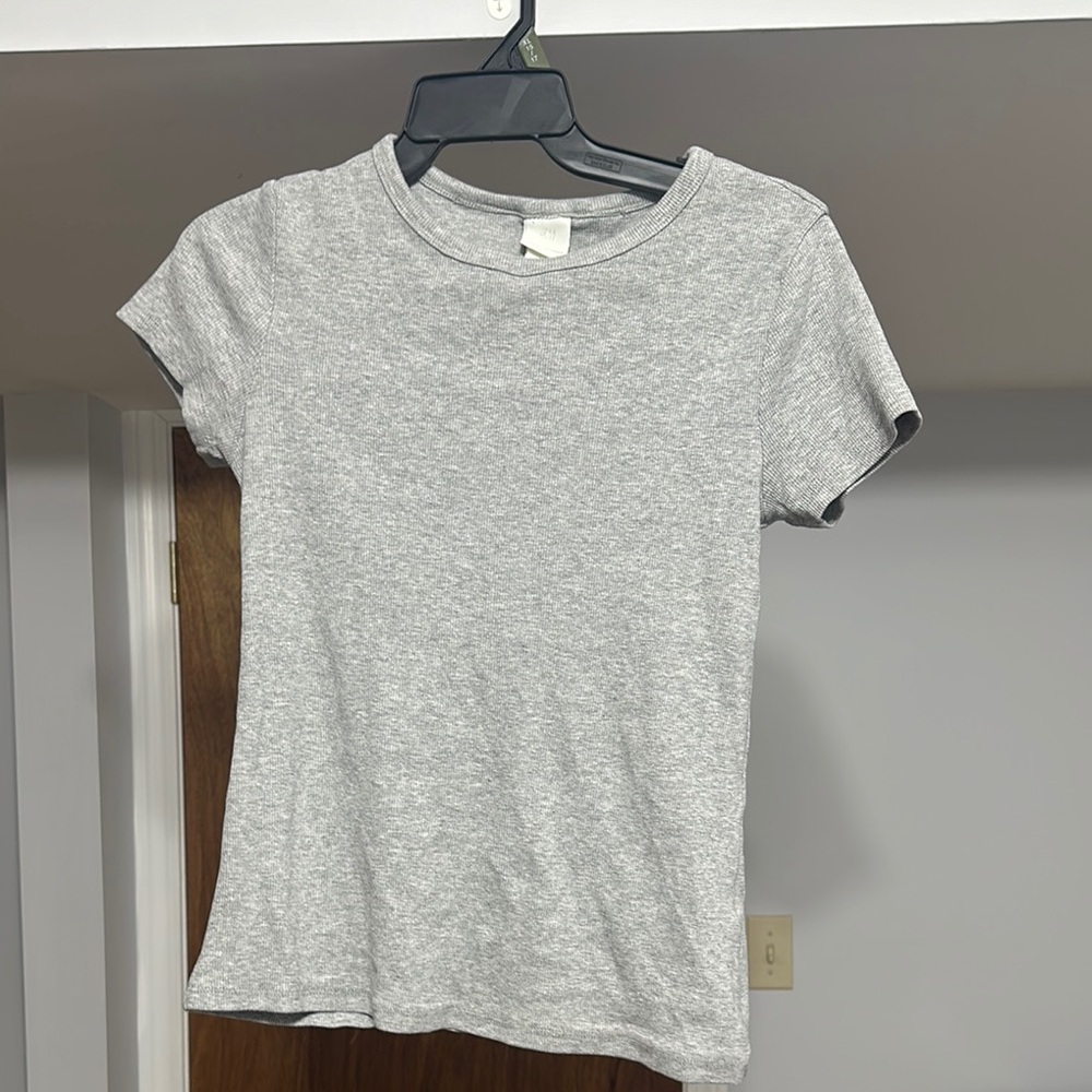 H&M THICK T-SHIRT 🐭